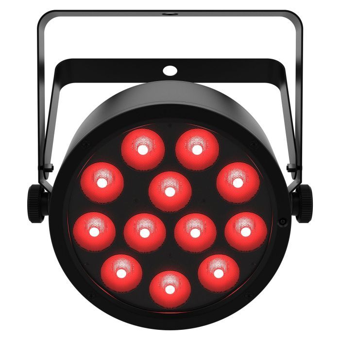 Заливной свет Chauvet SlimPAR Q12 ILS изображение 2