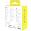Батарея универсальная Baseus Magnetic Wireless Mini Air 6000mAh 20W PD, QC, Qi-15W, Black (P10059002113-00) изображение 10