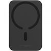 Батарея универсальная Baseus Magnetic Wireless Mini Air 6000mAh 20W PD, QC, Qi-15W, Black (P10059002113-00) изображение 4