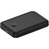 Батарея универсальная Baseus Magnetic Wireless Mini Air 6000mAh 20W PD, QC, Qi-15W, Black (P10059002113-00) изображение 7
