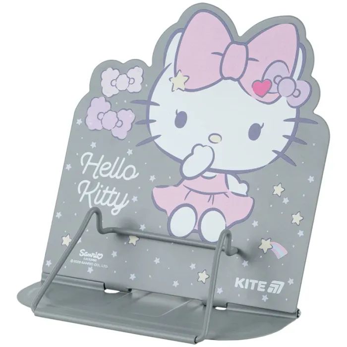 Підставка для книг Kite Hello Kitty, металева (HK25-392-1)