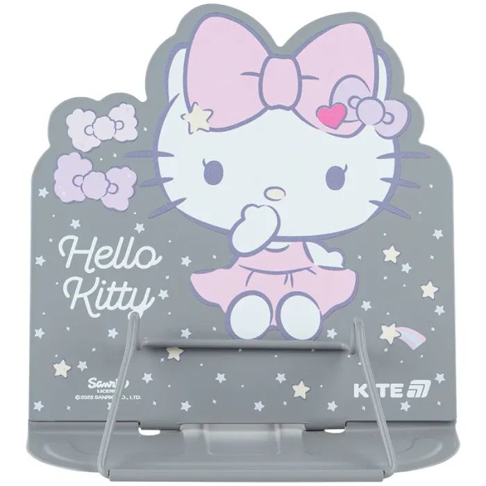 Підставка для книг Kite Hello Kitty, металева (HK25-392-1) зображення 2