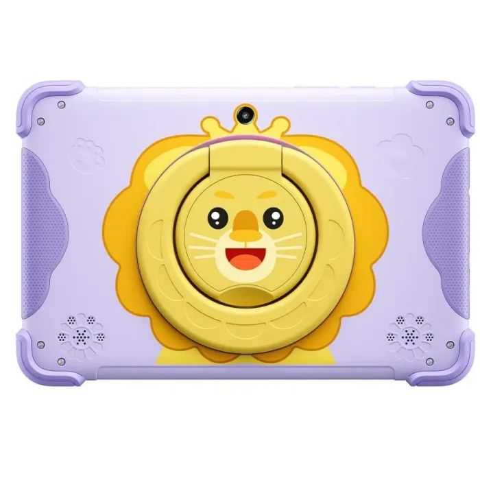 Планшет Blackview Tab Link 1 Kids 8.68" 4/64GB WiFi Dreamy Purple (6931548325727) зображення 2