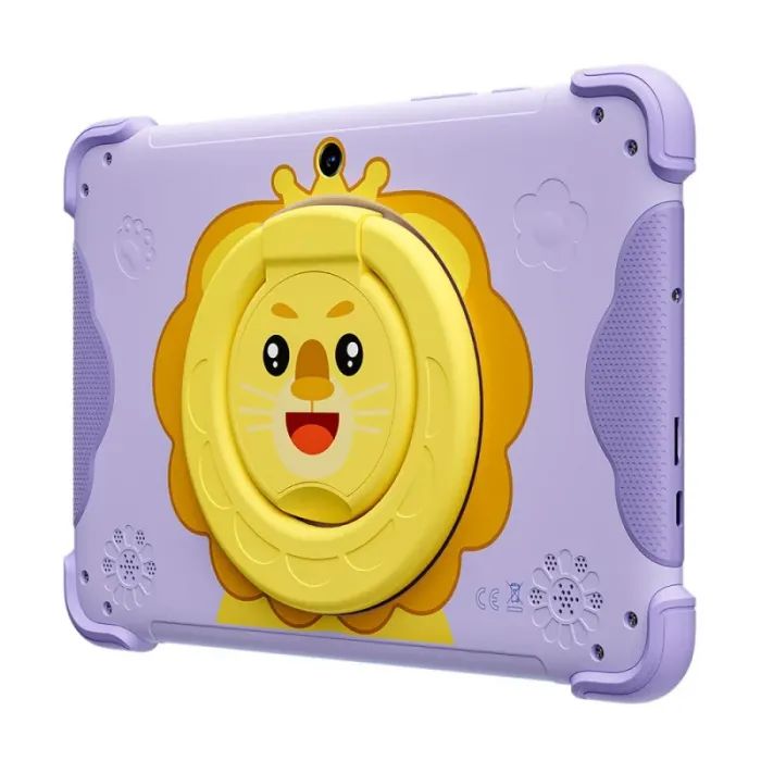 Планшет Blackview Tab Link 1 Kids 8.68" 4/64GB WiFi Dreamy Purple (6931548325727) зображення 5