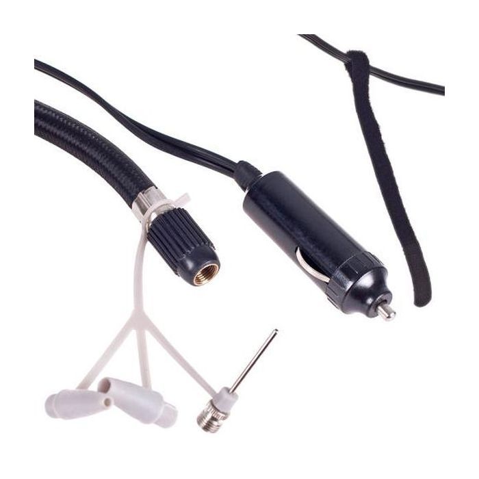 Автомобільний компресор VITOL "Ураган" KA-У12040 100psi/12Amp/35л (KA-12040) зображення 2