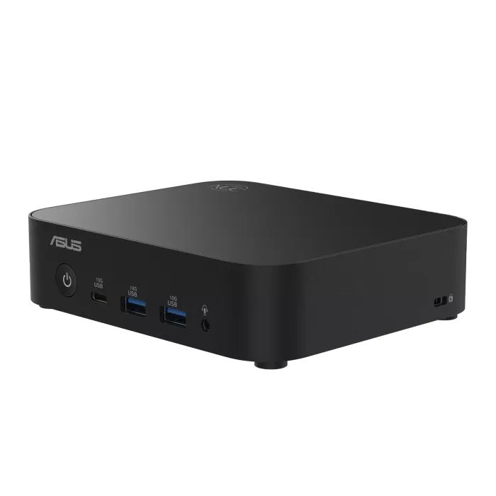 Компьютер ASUS NUC 14 Essential RNUC14MNK1500002 / N150, M.2 22x80 NVMe and SATA SSD (90AR00M2-M000F0) изображение 3