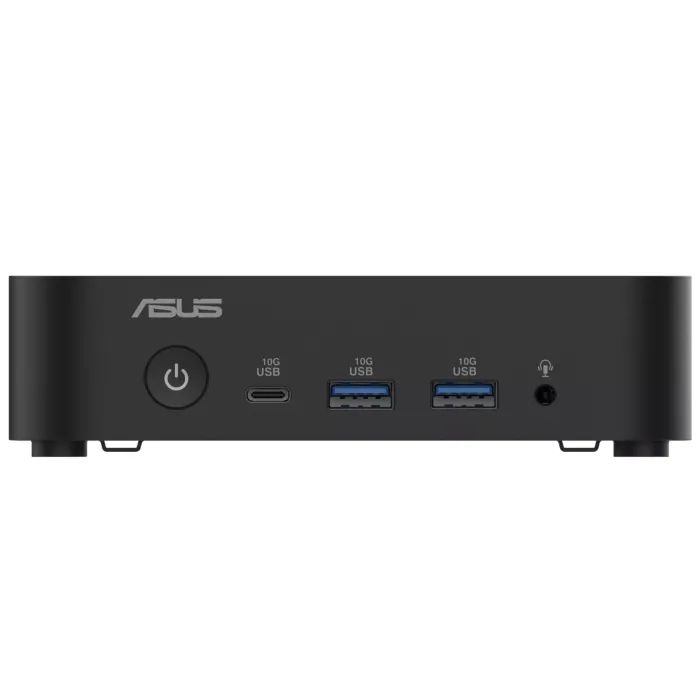 Компьютер ASUS NUC 14 Essential RNUC14MNK1500002 / N150, M.2 22x80 NVMe and SATA SSD (90AR00M2-M000F0) изображение 5