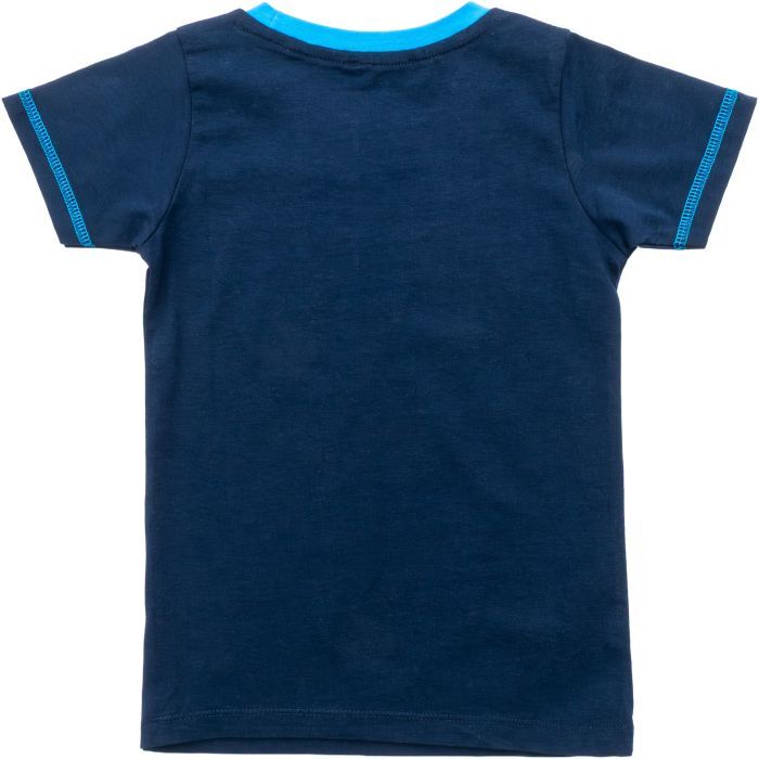 Пижама детская Matilda с футболкой (M12335-3-134B-blue) изображение 3