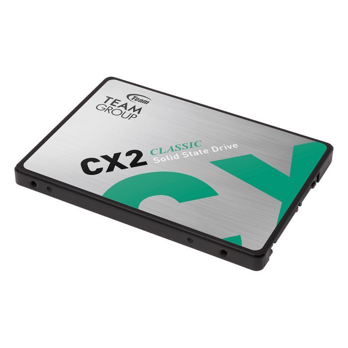 Накопитель SSD 2.5" 512GB CX2 Team (T253X6512G0C101) изображение 3