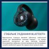 Навушники Philips TAQ2000BK/00 Wireless Black (TAQ2000BK/00) зображення 4