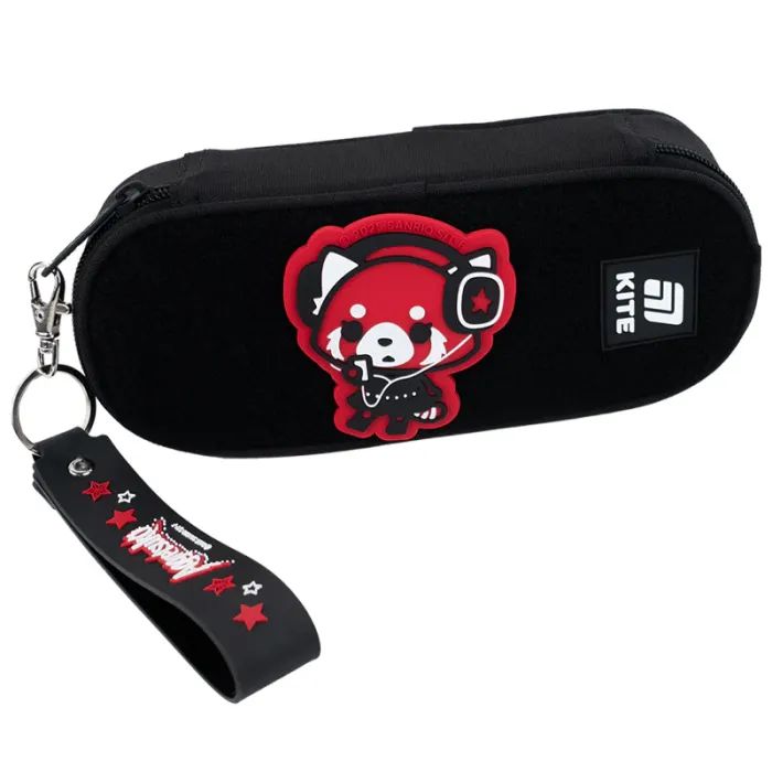 Бейдж Kite набор на липучке и подвеска Aggretsuko (AR25-3010-2) изображение 5