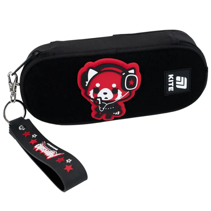 Бейдж Kite набор на липучке и подвеска Aggretsuko (AR25-3010-2) изображение 5