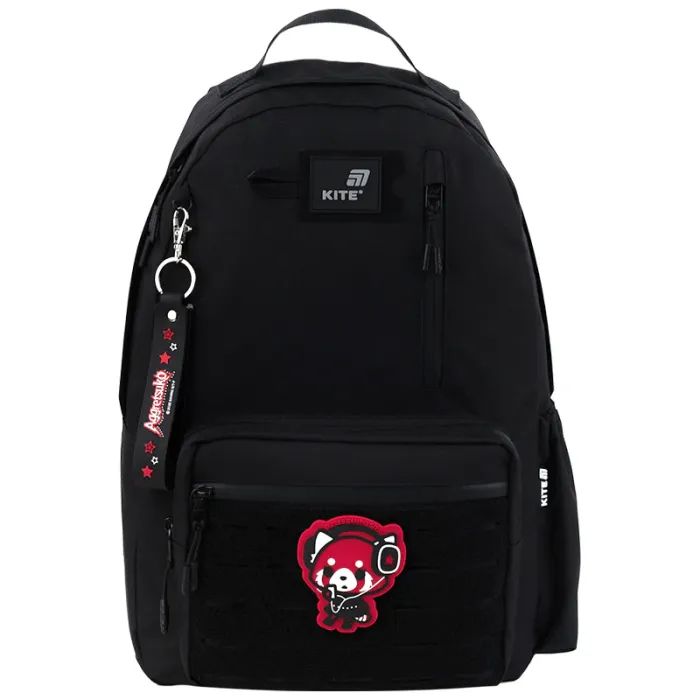 Бейдж Kite набор на липучке и подвеска Aggretsuko (AR25-3010-2) изображение 9