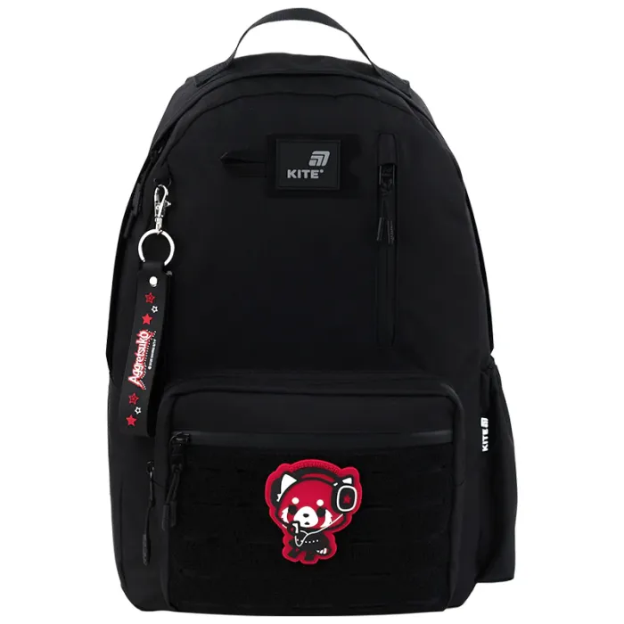 Бейдж Kite набор на липучке и подвеска Aggretsuko (AR25-3010-2) изображение 9