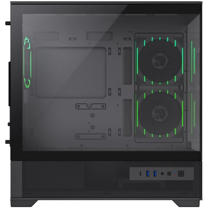 Корпус для ПК Gamemax VISTA 2 MB (9101-0600R0015) изображение 3