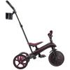 Дитячий велосипед Globber Explorer trike Foldable 4 в 1, бордовий (732-202-2) зображення 5