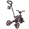 Дитячий велосипед Globber Explorer trike Foldable 4 в 1, бордовий (732-202-2) зображення 6