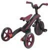 Дитячий велосипед Globber Explorer trike Foldable 4 в 1, бордовий (732-202-2) зображення 8