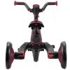 Дитячий велосипед Globber Explorer trike Foldable 4 в 1, бордовий (732-202-2) зображення 9