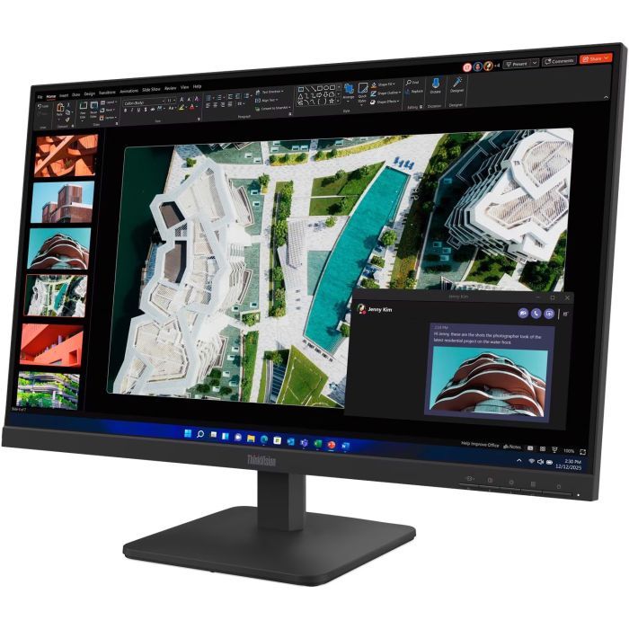 Монитор Lenovo S27-4e (64BEKAT1UA) изображение 3