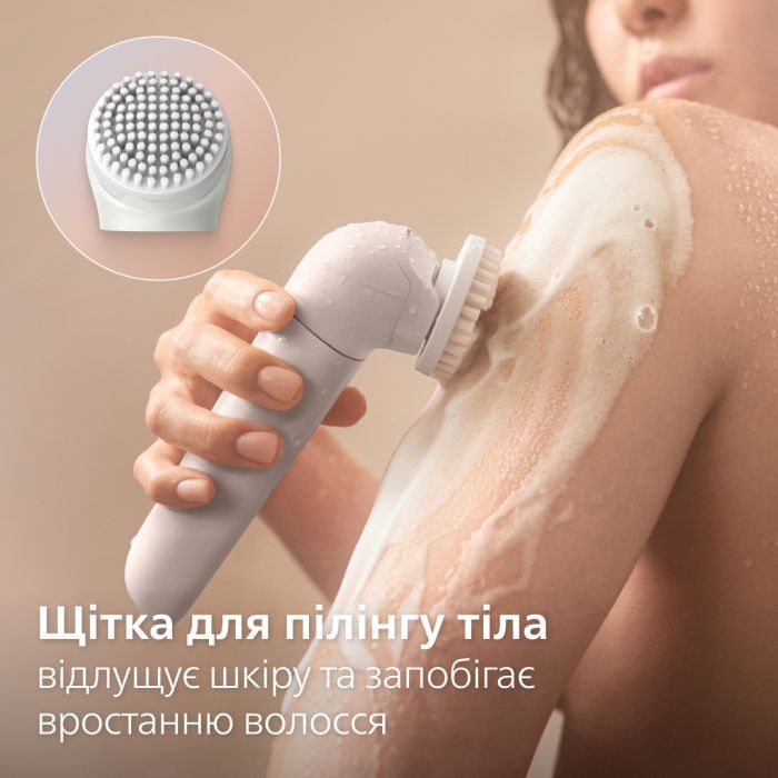 Эпилятор Philips BRE748/00 изображение 8