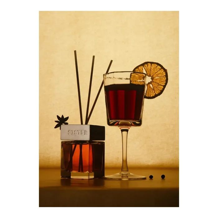 Аромадифузор Sister's Aroma Berry Mulled Wine 110 мл (4820227786336) зображення 2