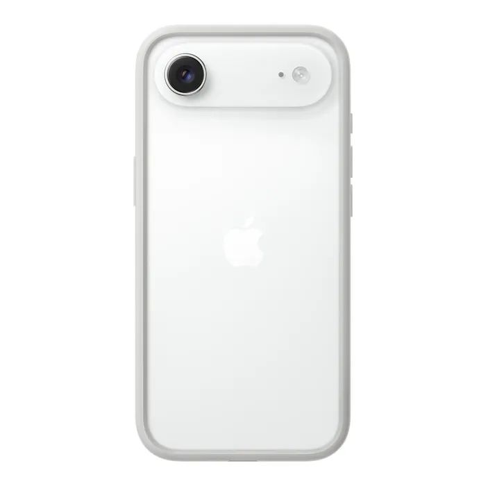 Чехол для мобильного телефона Apple iPhone Air Bumper - Black Model A3610 (MH004ZM/A)