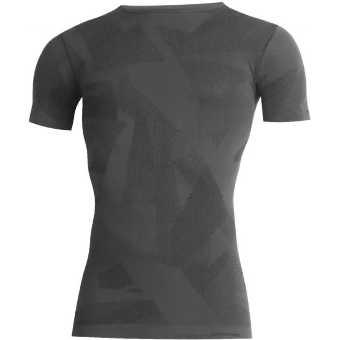 Футболка Lasting Miky 8390 - S/M - темно-сірий (002.001.5810)