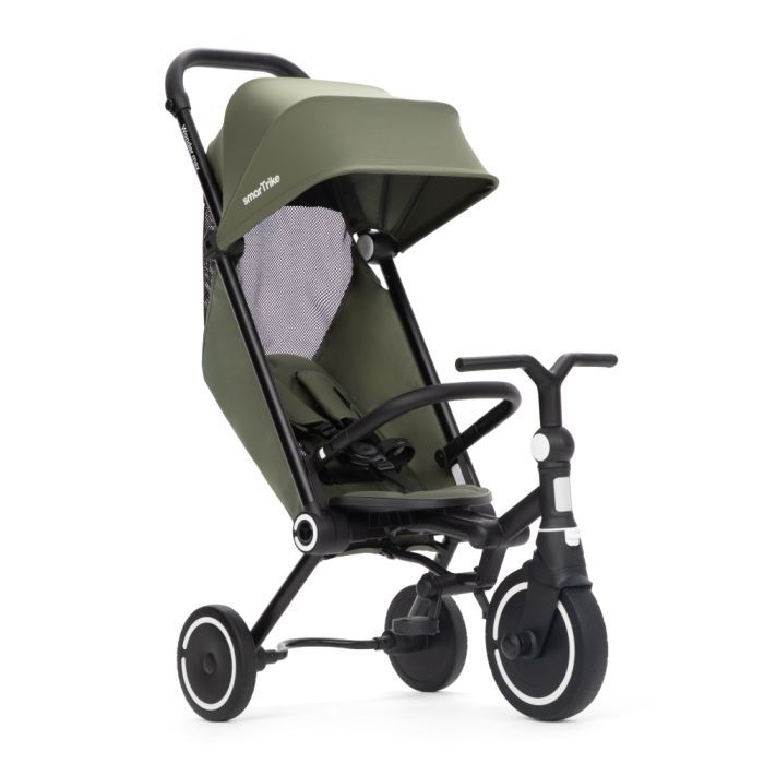 Детский велосипед SmarTrike Wonder max коляска (Sage Green) (5800702) изображение 2