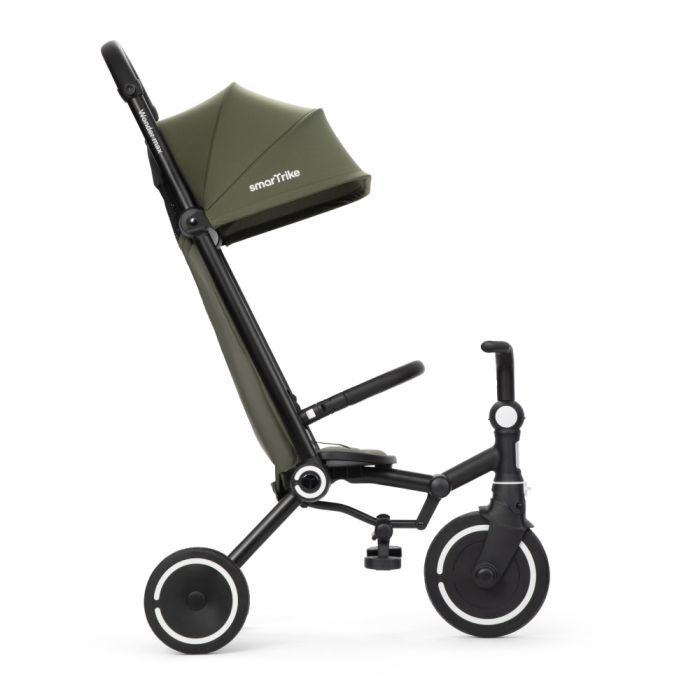 Детский велосипед SmarTrike Wonder max коляска (Sage Green) (5800702) изображение 3