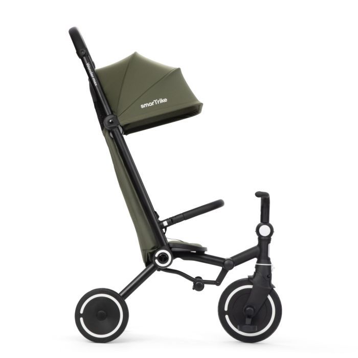 Детский велосипед SmarTrike Wonder max коляска (Sage Green) (5800702) изображение 4