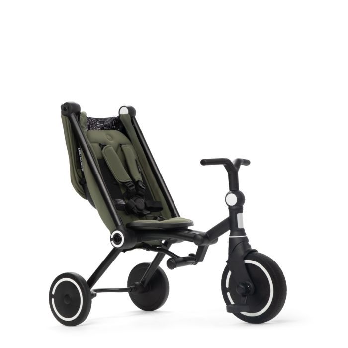 Детский велосипед SmarTrike Wonder max коляска (Sage Green) (5800702) изображение 6