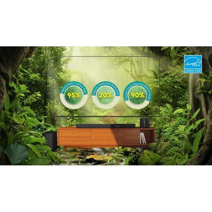 Акустична система Hisense HS5100 Black (20014435) зображення 10