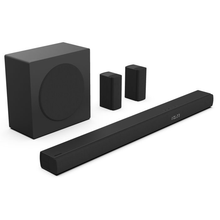 Акустична система Hisense HS5100 Black (20014435) зображення 2