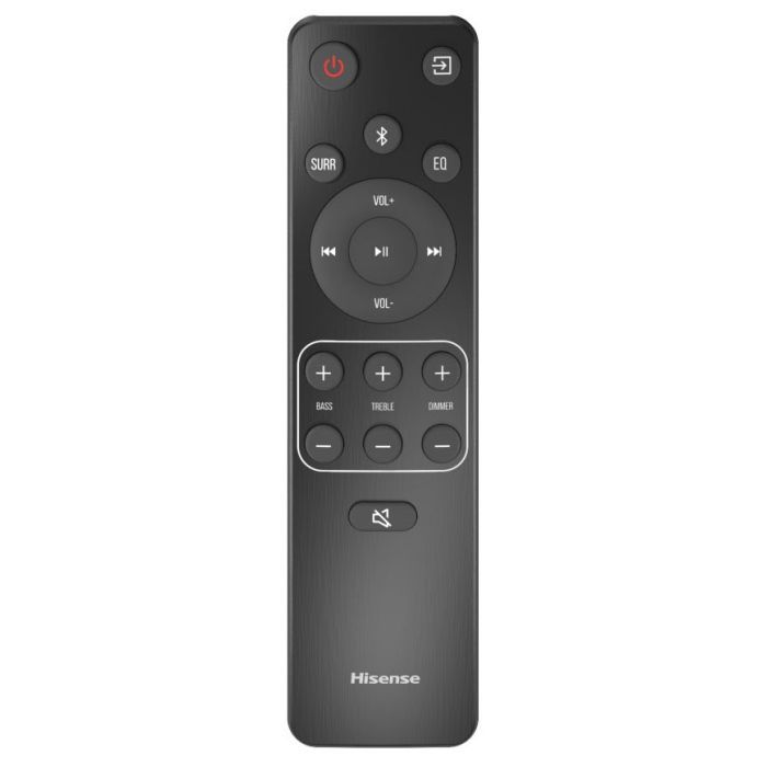 Акустична система Hisense HS5100 Black (20014435) зображення 5