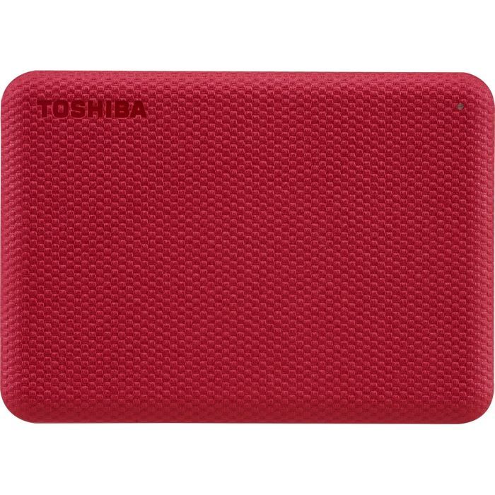 Внешний жесткий диск 2.5" 1TB CANVIO ADVANCE Toshiba (HDTCA10ER3AA)
