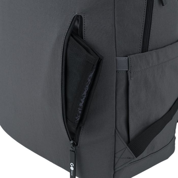 Рюкзак школьный GoPack Education Teens 141L чорний, сірий (GO26-141L-4) изображение 10