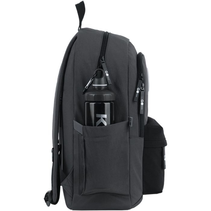 Рюкзак школьный GoPack Education Teens 141L чорний, сірий (GO26-141L-4) изображение 11