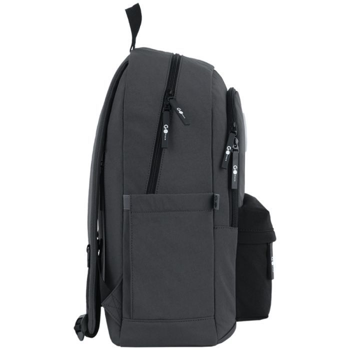 Рюкзак школьный GoPack Education Teens 141L чорний, сірий (GO26-141L-4) изображение 3
