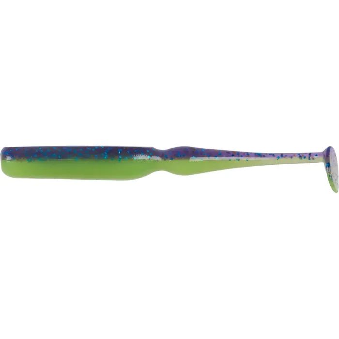Силикон рыболовный Keitech Swing Bait 2.8" (8 шт/уп) 401 Green PumpkinPP.Chart (1551.14.84)