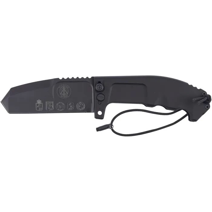 Ніж Extrema Ratio Rao Avio (04.1000.0141/BLK-G)