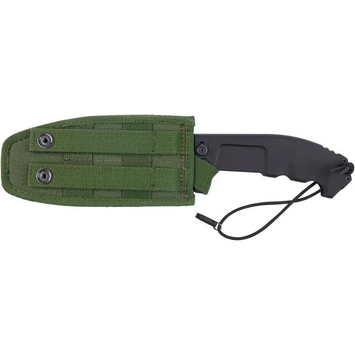 Ніж Extrema Ratio Rao Avio (04.1000.0141/BLK-G) зображення 4