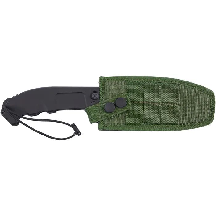 Ніж Extrema Ratio Rao Avio (04.1000.0141/BLK-G) зображення 5