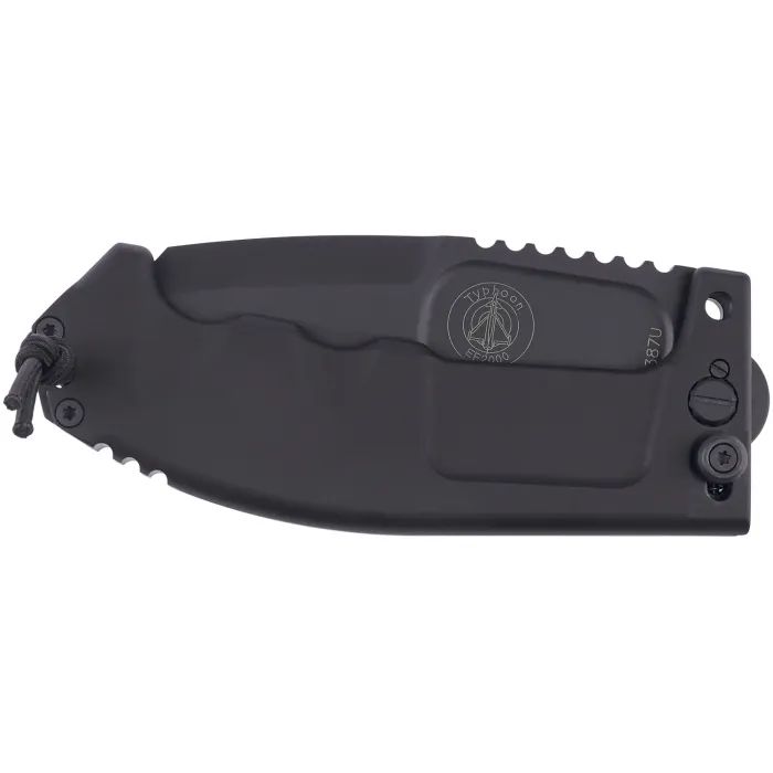 Ніж Extrema Ratio Rao Avio (04.1000.0141/BLK-G) зображення 6