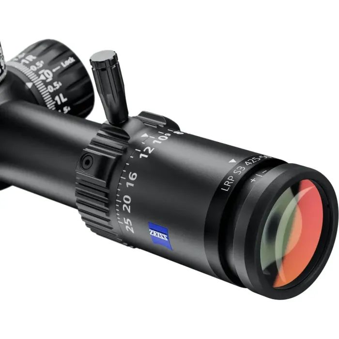 Оптичний приціл Zeiss LRP S3 4-25х50 сітка ZF-MRi з підсвічуванням (522675-9916-090) зображення 5