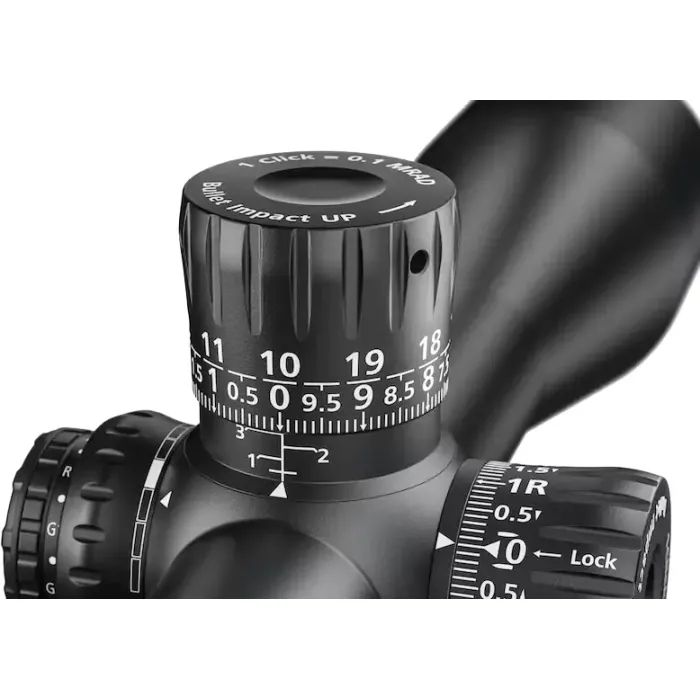 Оптичний приціл Zeiss LRP S3 4-25х50 сітка ZF-MRi з підсвічуванням (522675-9916-090) зображення 6