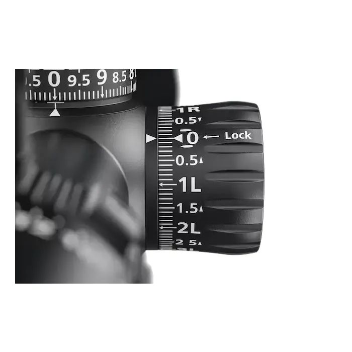 Оптичний приціл Zeiss LRP S3 4-25х50 сітка ZF-MRi з підсвічуванням (522675-9916-090) зображення 7
