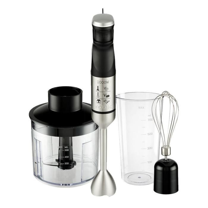 Блендер Rotex RTB1090-B MasterPower