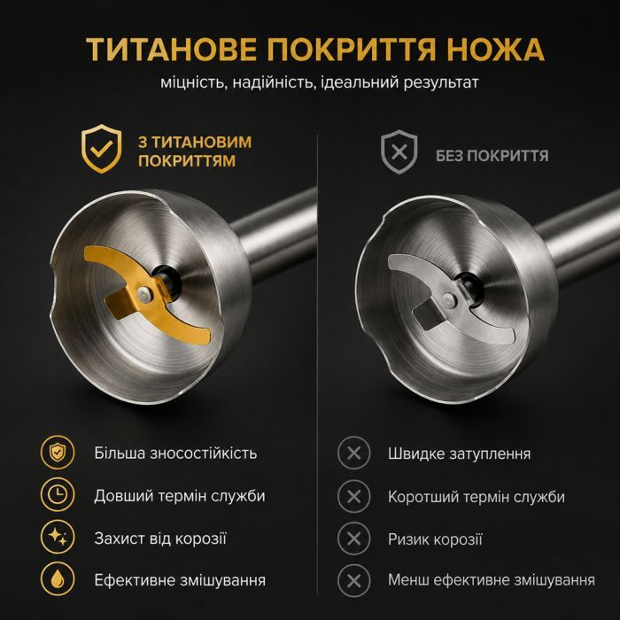 Блендер Rotex RTB1090-B MasterPower зображення 3