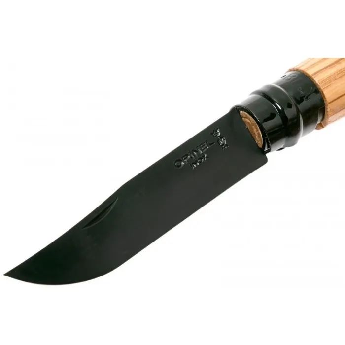 Нож Opinel 8 VRI Black Oak Edition (002172) изображение 4